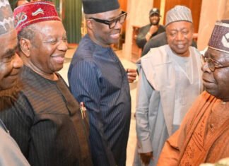 What Class Of ’99 Governors Told Tinubu To Do