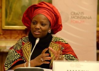 Amaechi’s Wife Replies Wike