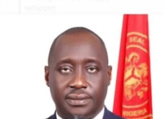 Senator Withdraws From Legislative Duties, Gives Reason