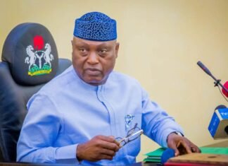 Ekiti Governor Speaks On Joining ADC Biodun Oyebanji