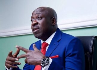 ADC Reacts As National Assembly Proposes November 2026 Date For 2027 General Election Bolaji Abdullahi