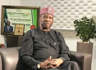 Ex-SGF Boss Mustapha Reacts To Reports Of Joining ADC Boss Mustapha