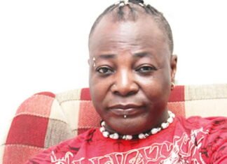 How ‘Charly Boy’ Bus Stop Was Named After Me – Charly Boy Charly Boy