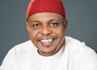 Anambra Governorship Election Candidate Ezenwafor Shot In Abuja