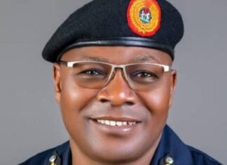Tinubu Appoints Adeyemi As New CG Of Federal Fire Service