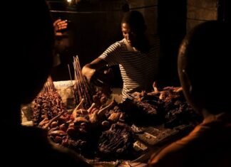 Real Reasons Suya Is Sold At Night