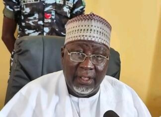 Bauchi Electoral Commission Chairman Is Dead