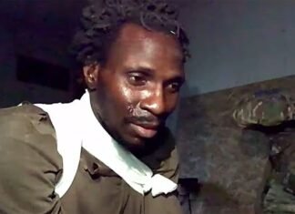 Nigerian Fighting For Russia Captured By Ukraine‑Aligned Forces