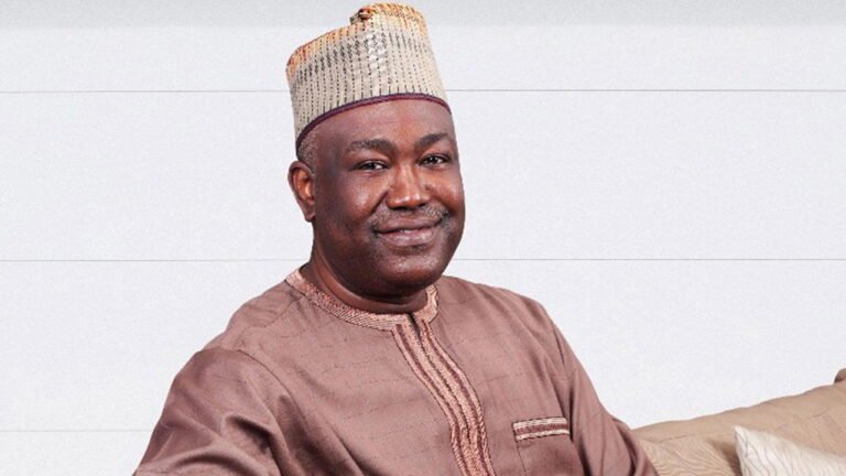 Gbenga Olawepo-Hashim