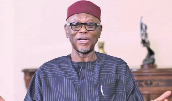 John Oyegun