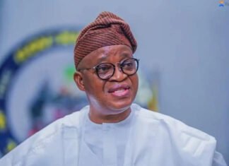 Oyetola Announces Decision Concerning Osun 2026 Governorship Election Adegboyega Oyetola