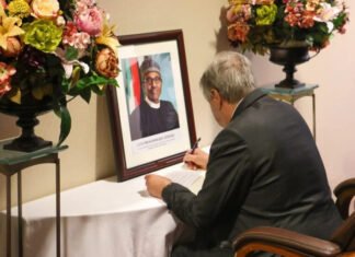 UN Secretary-General Mourns Buhari, Condoles With Nigeria