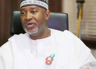 Former Minister Of Aviation Hadi Sirika Gets Fresh Appointment Hadi Sirika