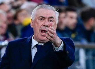 Ancelotti Sentenced To One-Year In Prison For Tax Fraud Committed In 2014