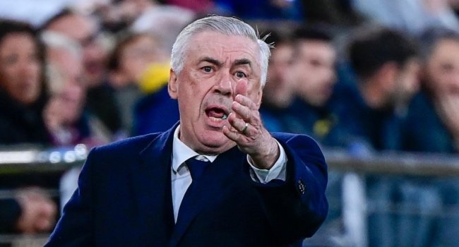 Ancelotti Sentenced To One-Year In Prison For Tax Fraud Committed In 2014