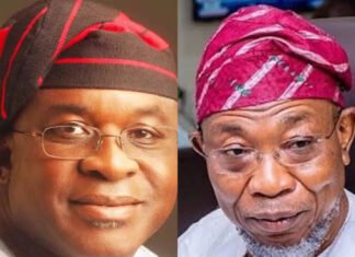 David Mark, Aregbesola Emerge ADC Chairman, Secretary