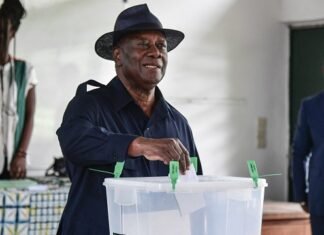 83-Year-Old Cote d’Ivoire President Ouattara To Seek Fourth Term