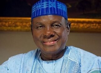 Jerry Gana Gives Update On PDP Bringing Peter Obi Back To Party