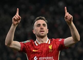 Liverpool Star Diogo Jota Dies In Car Crash
