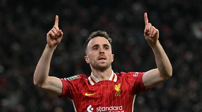 Liverpool Star Diogo Jota Dies In Car Crash