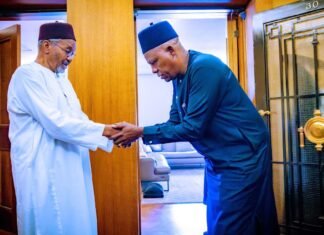 Buhari’s Nephew, Mamman Daura, On Admission In London Hospital