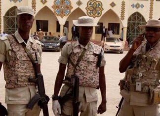 Recruitment Portal For Civil Defence, Correctional Service, Fire Service And Immigration Back Online After Glitch