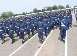Nigerian Air Force Speaks On ‘Recruitment Advert’
