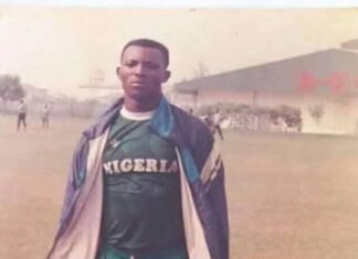 Ex-Super Eagles Winger Okwuchukwu Waobikeze Is Dead