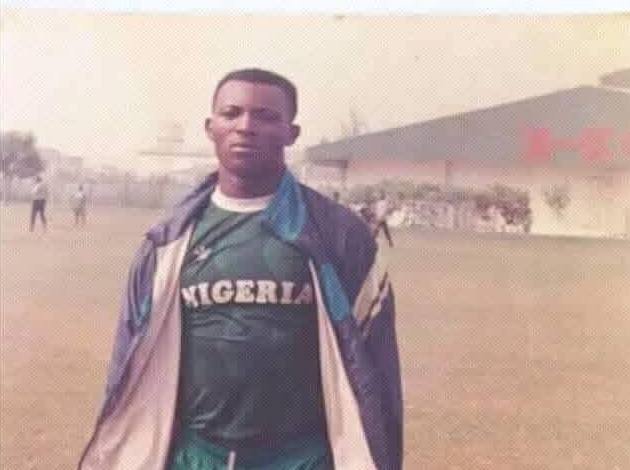 Ex-Super Eagles Winger Okwuchukwu Waobikeze Is Dead
