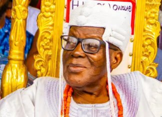 Olubadan Of Ibadan, Oba Olakulehin Is Dead