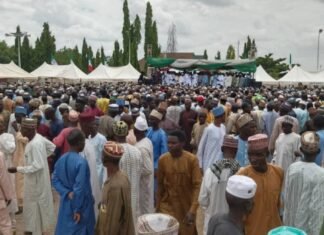 APC, PDP, NNPP Supporters Decamp To ADC In Katsina