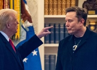 Trump Reacts Strongly As Musk Launches New Political Party
