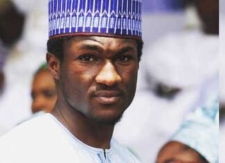 What Buhari’s Son Told Tinubu During Expanded Federal Executive Council Meeting In Honour Of His Father