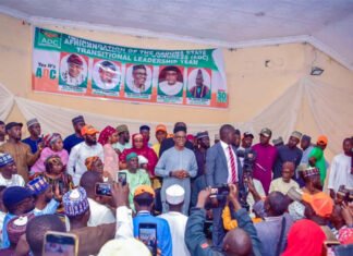 Nobody Has A Monopoly On Violence Or Thugs – El-Rufai Speaks As Thugs Disrupt Inauguration Of ADC Committee In Kaduna