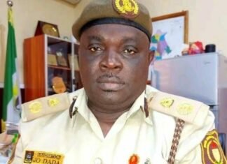 Former Immigration Comptroller Dies At University College Hospital In Ibadan