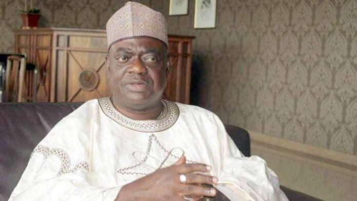 Babangida Aliyu Babangida Aliyu