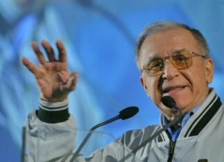 Former Romanian President Is Dead