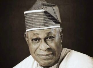 Veteran Politician, Oluwole Adegboro Dies At 73