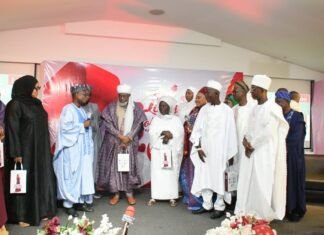 Rawsheedah Akorede Saheed Unveils Five Books At Star-Studded Event