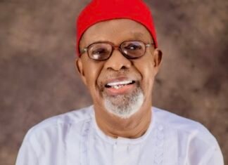 “Things Fall Apart” Actor Fabian Adibe Dies At 81