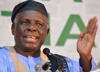 How Obi Can Win 2027 Presidential Election – Jerry Gana Jerry Gana