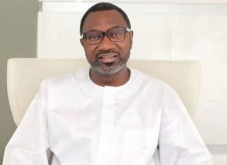 Otedola Speaks On Banks Who Sent Pretty Ladies To Woo Him For Deposits