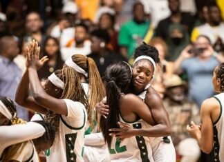 D’Tigress Defeats Mali To Clinch Fifth Straight AfroBasket Title