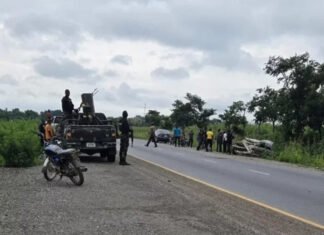 ‘Kidnappers’ Involved In Accident After Collecting Ransom From Lawyer