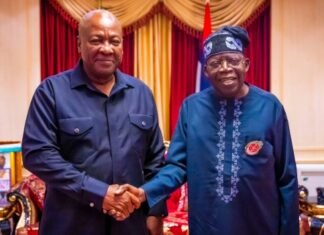 Ghanaian President John Mahama Reacts To “Nigerians Must Go” Protest