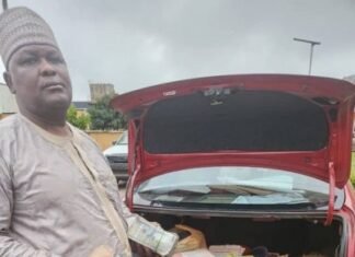 By-Elections: Man Arrested With ₦25m Cash For Alleged Vote Buying In Kaduna