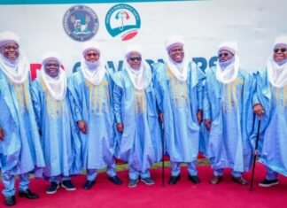 What PDP Governors Said Concerning By-Elections