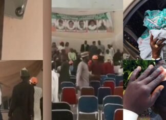 Police Reacts As Thugs Attack El-Rufai’s ADC Coalition Meeting In Kaduna, Injure Several Members, Damage Vehicles