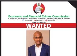 EFCC Declares Atiku’s Son-In-Law Wanted