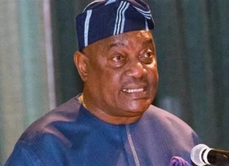 Ex-IGP Solomon Arase Dies At 69
